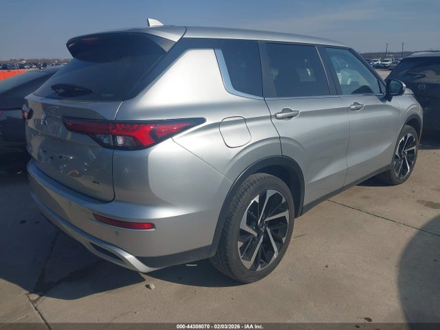 2024 MITSUBISHI OUTLANDER JA4J4VA83RZ075546 Photo 3