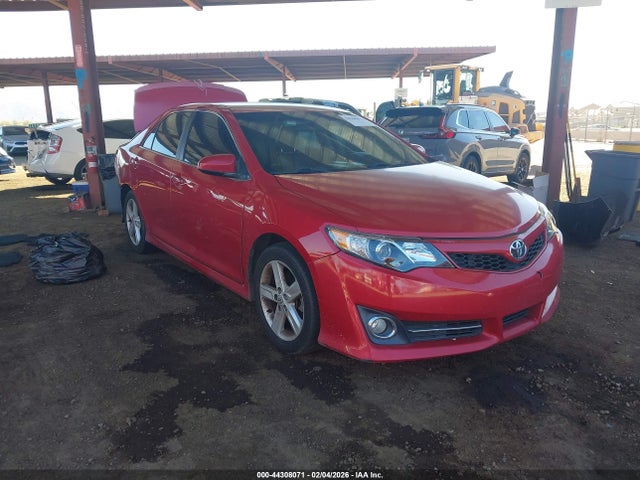 Toyota CAMRY SE 2014 4T1BF1FK7EU846059 головне зображення