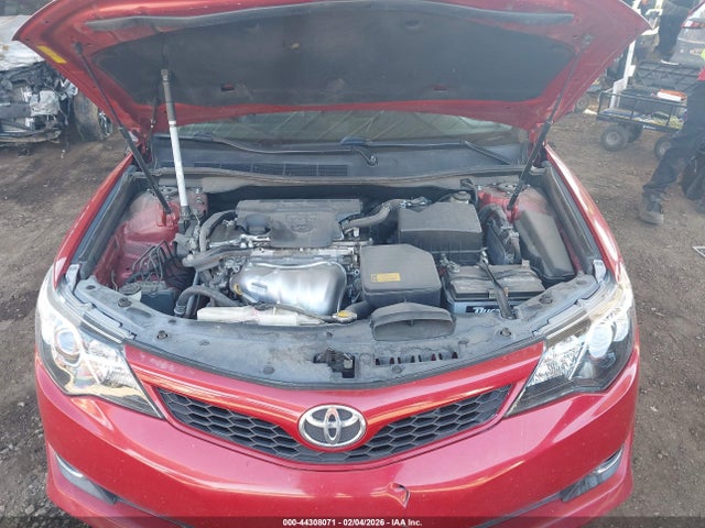 Toyota CAMRY SE 2014 4T1BF1FK7EU846059 Image 10