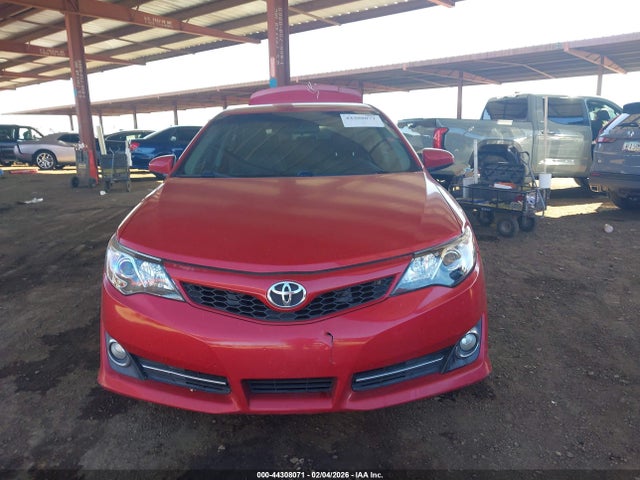 Toyota CAMRY SE 2014 4T1BF1FK7EU846059 Image 12