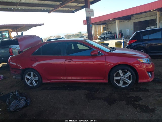 Toyota CAMRY SE 2014 4T1BF1FK7EU846059 Image 13