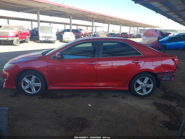 Toyota CAMRY SE 2014 4T1BF1FK7EU846059 Image 14