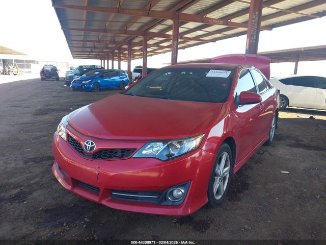 Toyota CAMRY SE 2014 4T1BF1FK7EU846059 Image 2
