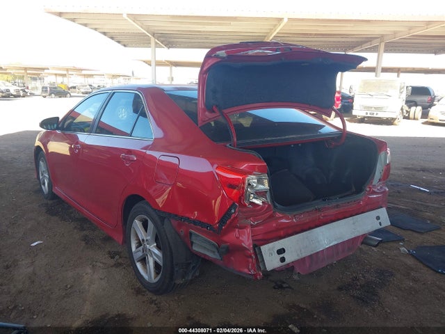 Toyota CAMRY SE 2014 4T1BF1FK7EU846059 Image 3