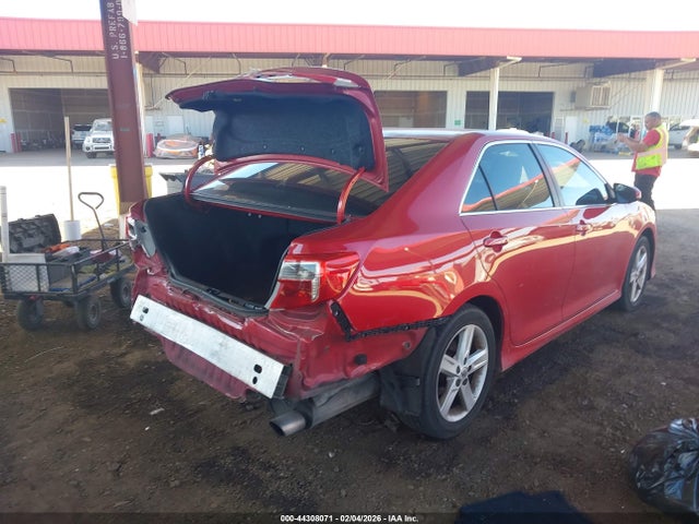 Toyota CAMRY SE 2014 4T1BF1FK7EU846059 Image 4