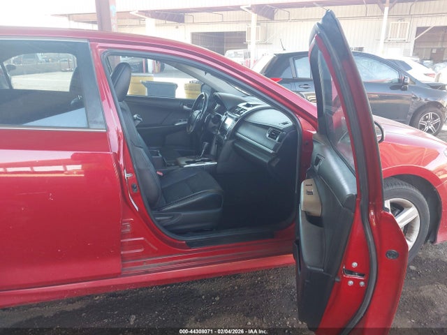 Toyota CAMRY SE 2014 4T1BF1FK7EU846059 Image 5