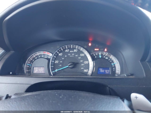 Toyota CAMRY SE 2014 4T1BF1FK7EU846059 Image 7