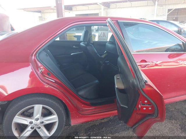 Toyota CAMRY SE 2014 4T1BF1FK7EU846059 Image 8
