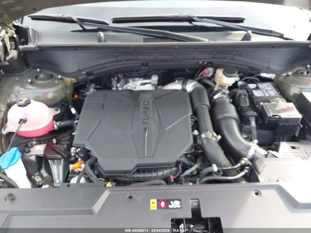 Hyundai Santa Fe Xrt 2025 5NMP3DGL2SH115649 Image 10