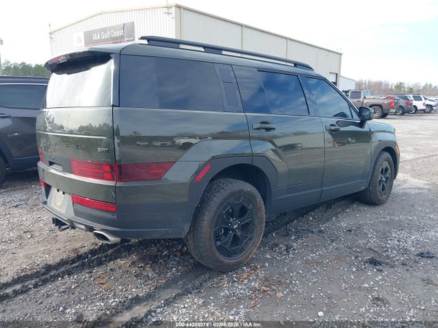Hyundai Santa Fe Xrt 2025 5NMP3DGL2SH115649 Image 4