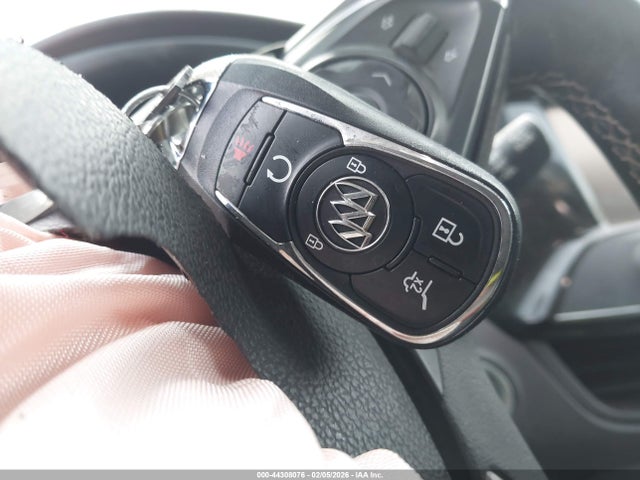 Auction sale of the 2017 Buick Envision Essence, vin: LRBFXDSA0HD164001, lot number: 44308076