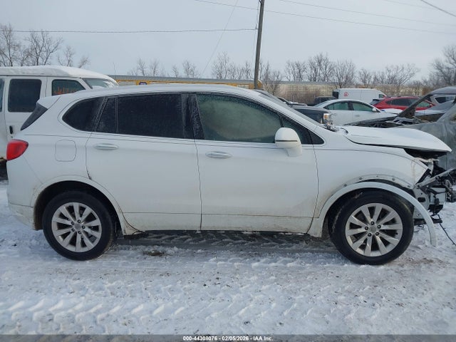 Auction sale of the 2017 Buick Envision Essence, vin: LRBFXDSA0HD164001, lot number: 44308076