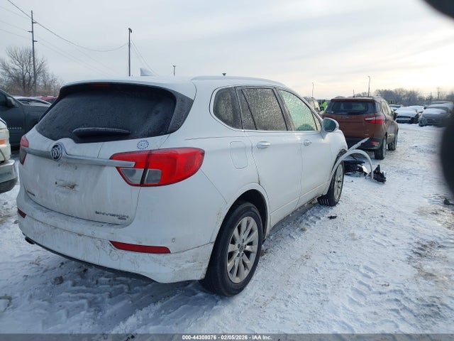 Auction sale of the 2017 Buick Envision Essence, vin: LRBFXDSA0HD164001, lot number: 44308076