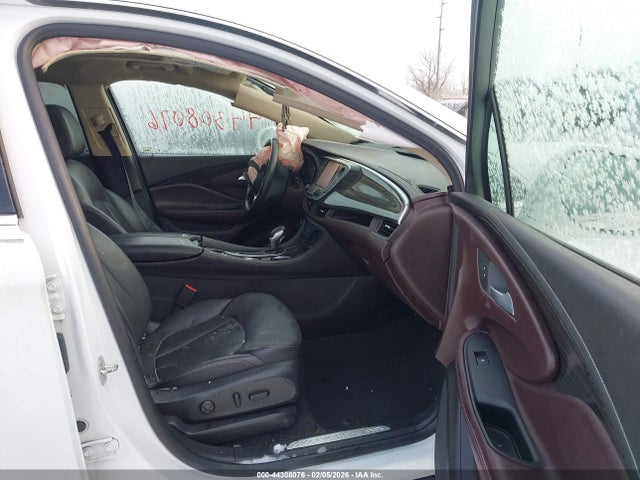 Auction sale of the 2017 Buick Envision Essence, vin: LRBFXDSA0HD164001, lot number: 44308076