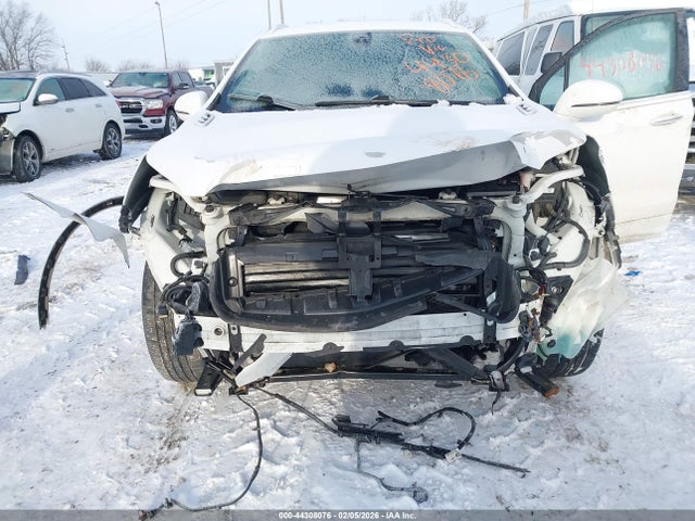 Auction sale of the 2017 Buick Envision Essence, vin: LRBFXDSA0HD164001, lot number: 44308076