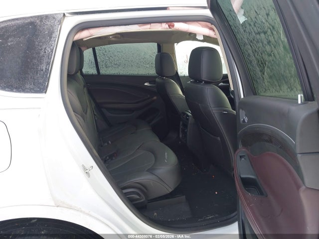 Auction sale of the 2017 Buick Envision Essence, vin: LRBFXDSA0HD164001, lot number: 44308076