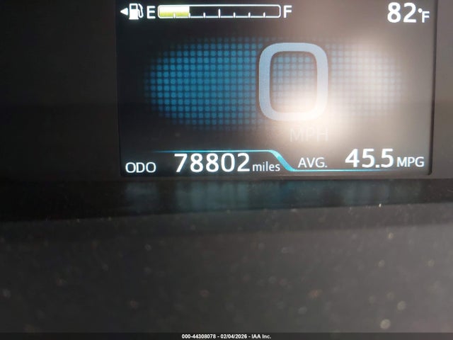 JTDKAMFU9N3175814 Toyota Prius L