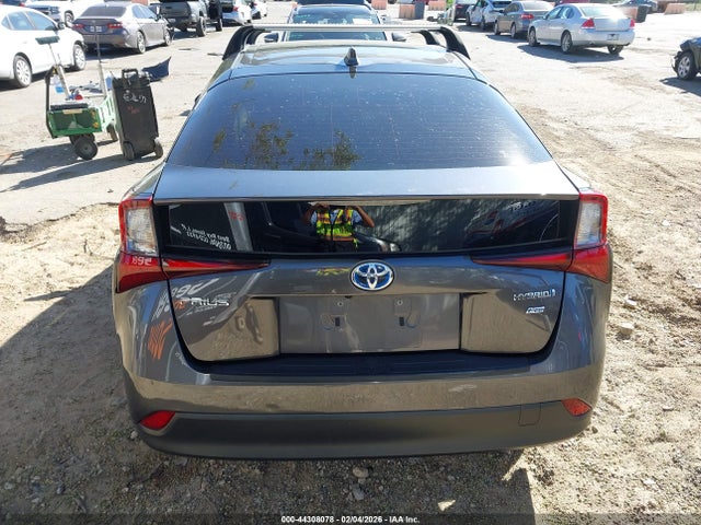 JTDKAMFU9N3175814 Toyota Prius L