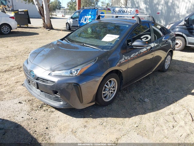 JTDKAMFU9N3175814 Toyota Prius L