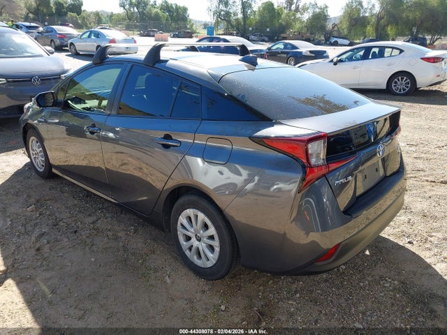 JTDKAMFU9N3175814 Toyota Prius L