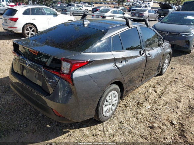 JTDKAMFU9N3175814 Toyota Prius L