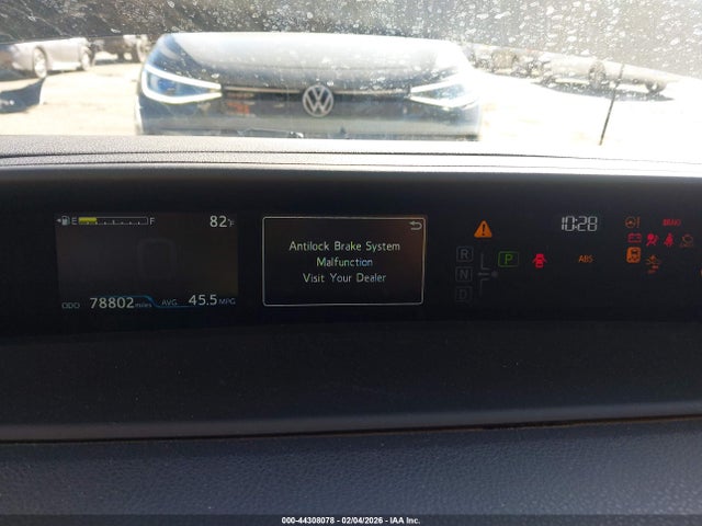 JTDKAMFU9N3175814 Toyota Prius L