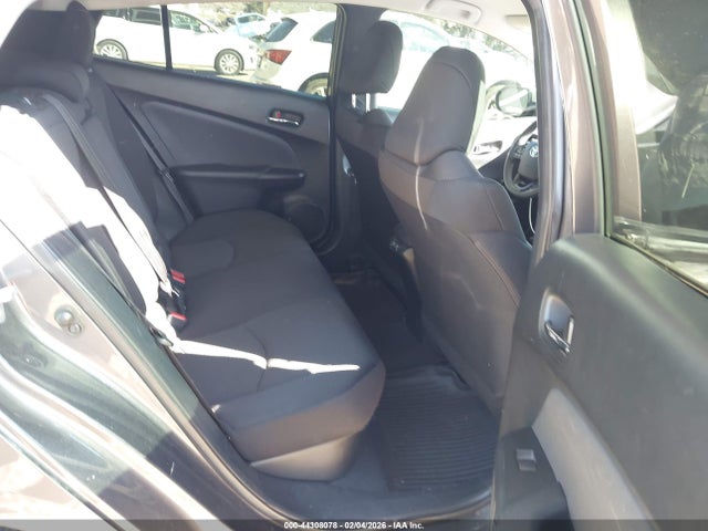 JTDKAMFU9N3175814 Toyota Prius L