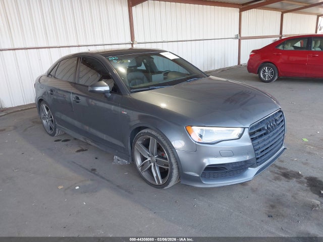 2016 AUDI A3 WAUB8GFF5G1052862 Photo 0