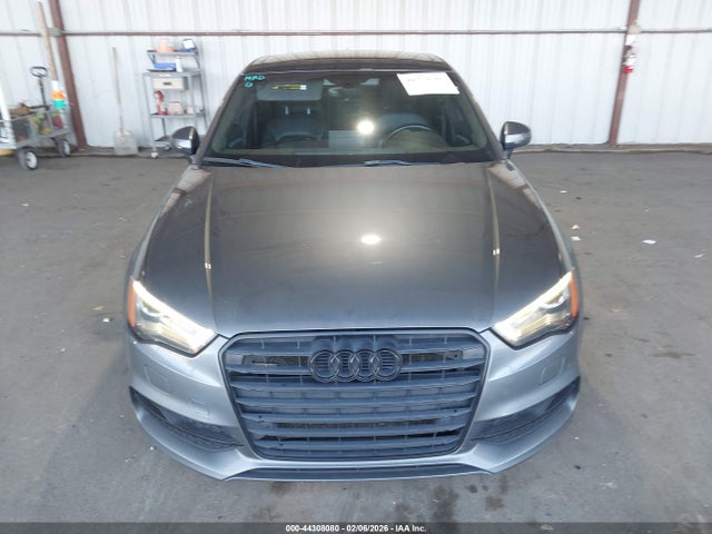 WAUB8GFF5G1052862 Audi A3 2.0t Premium