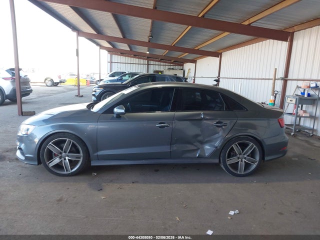 WAUB8GFF5G1052862 Audi A3 2.0t Premium