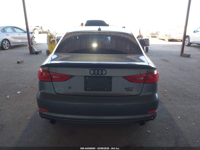 WAUB8GFF5G1052862 Audi A3 2.0t Premium