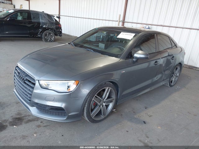 2016 AUDI A3 WAUB8GFF5G1052862 Photo 1