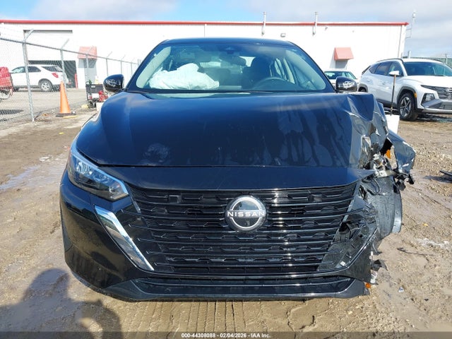3N1AB8BV9SY232209 Nissan SENTRA S