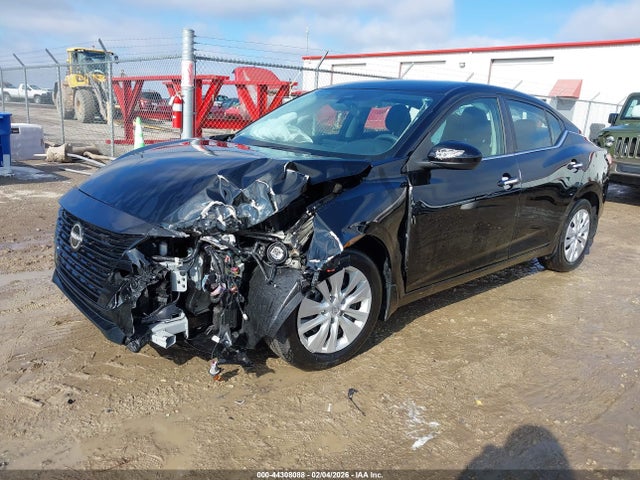 3N1AB8BV9SY232209 Nissan SENTRA S