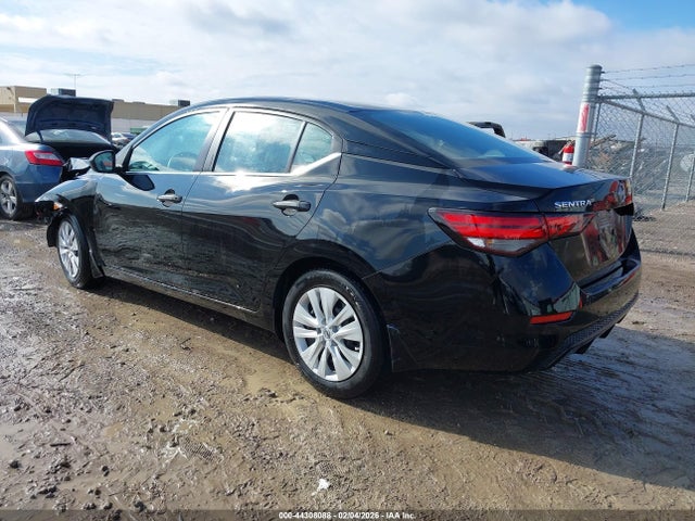3N1AB8BV9SY232209 Nissan SENTRA S