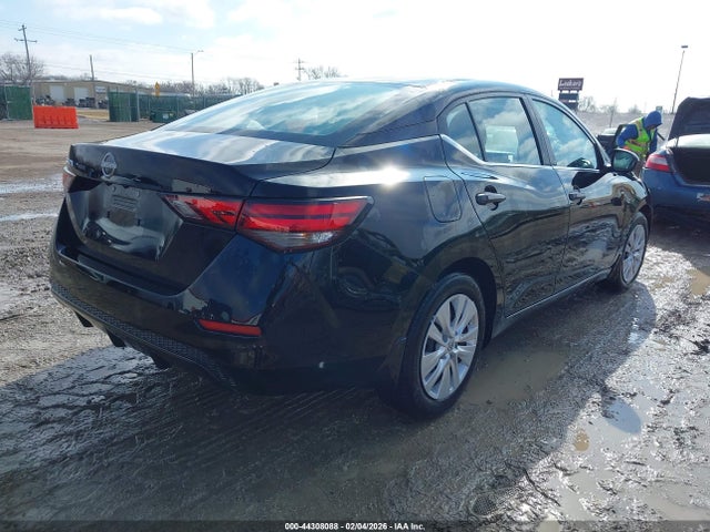 3N1AB8BV9SY232209 Nissan SENTRA S