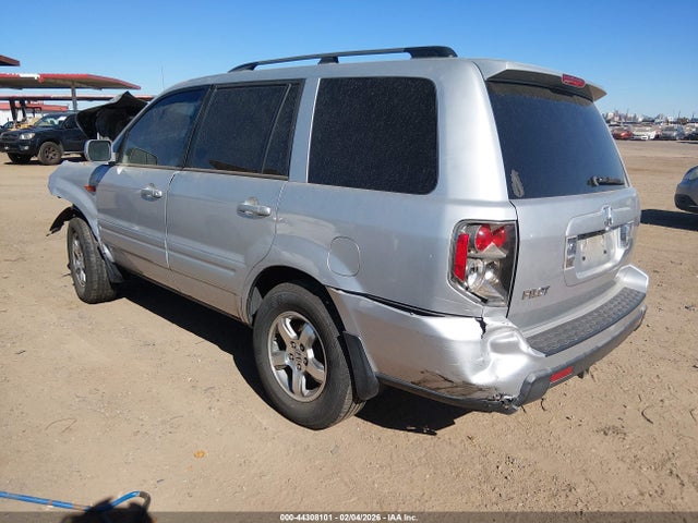 44308101 :رقم المزاد ، 5FNYF28467B046495 vin ، 2007 Honda Pilot Ex مزاد بيع