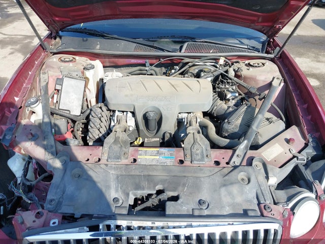 2009 BUICK LACROSSE 2G4WD582591269402 Photo 9