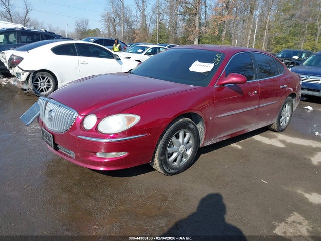 2009 BUICK LACROSSE 2G4WD582591269402 Photo 1