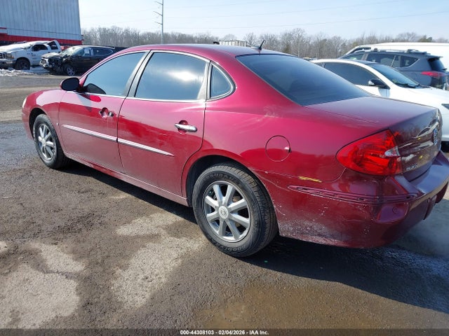 2009 BUICK LACROSSE 2G4WD582591269402 Photo 2
