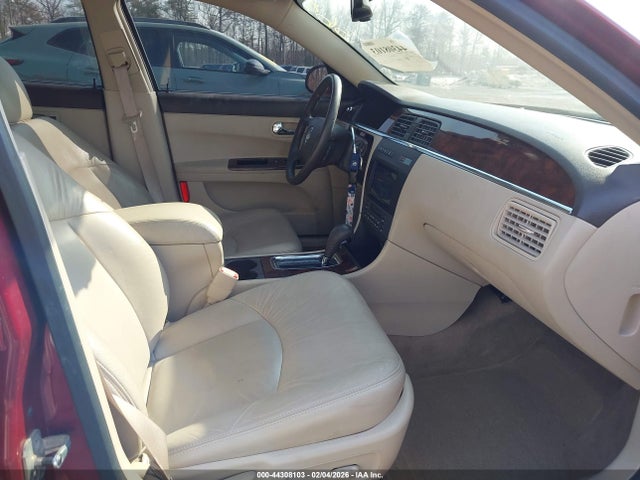 2009 BUICK LACROSSE 2G4WD582591269402 Photo 4