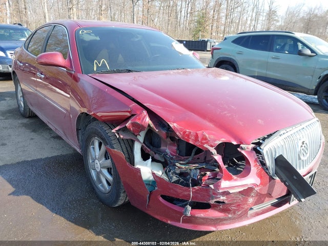 2009 BUICK LACROSSE 2G4WD582591269402 Photo 5