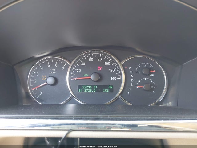 2009 BUICK LACROSSE 2G4WD582591269402 Photo 6