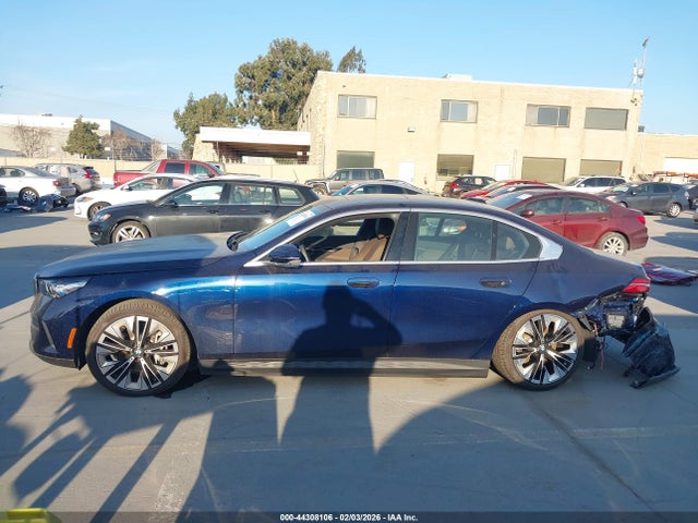 WBY63HG04TCU94709 BMW I5 Edrive40
