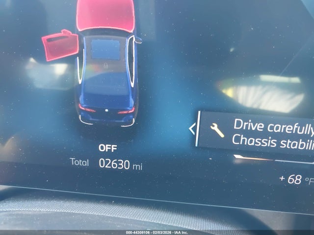 WBY63HG04TCU94709 BMW I5 Edrive40