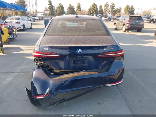 WBY63HG04TCU94709 BMW I5 Edrive40