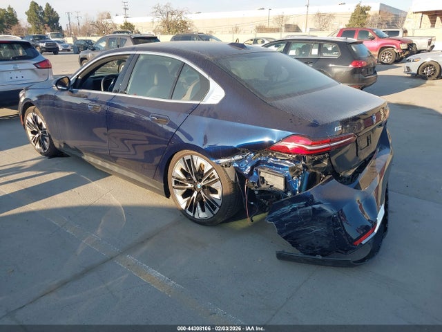 WBY63HG04TCU94709 BMW I5 Edrive40