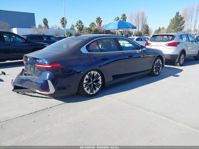 WBY63HG04TCU94709 BMW I5 Edrive40