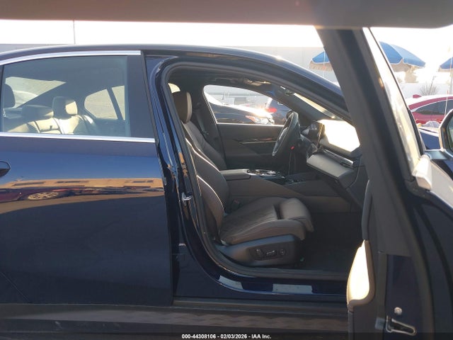 WBY63HG04TCU94709 BMW I5 Edrive40