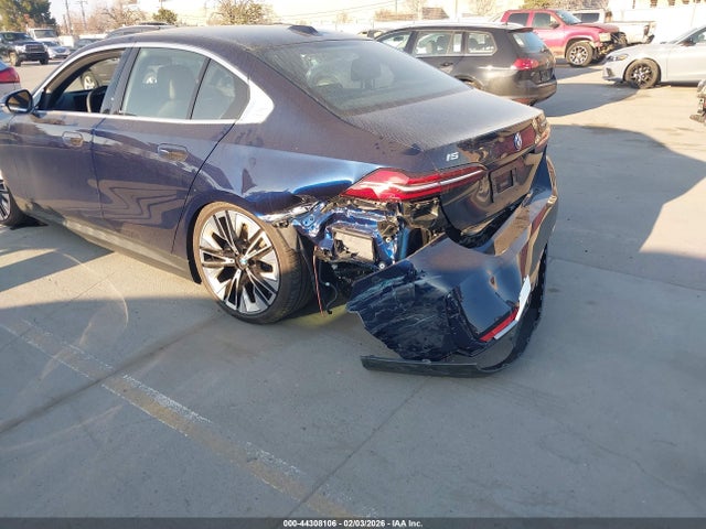 WBY63HG04TCU94709 BMW I5 Edrive40